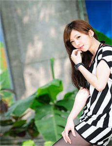 樱之国的美女